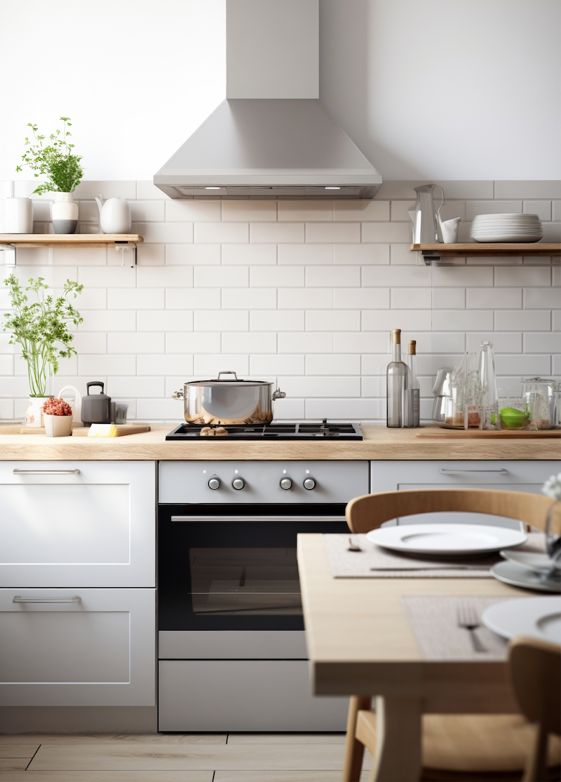 Aptus Kitchen Fitting