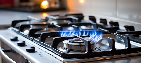 Aptus Gas Stove Installations