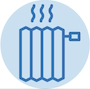 radiator icon